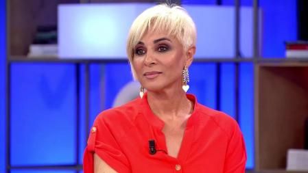 Ana María Aldón en 'Viva la vida' este sábado