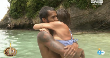 Anabel y Yulen ya no se esconden delante de las cámaras