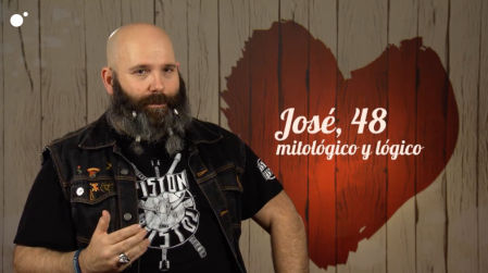 La cita entre Sylvia y José en 'First Dates'