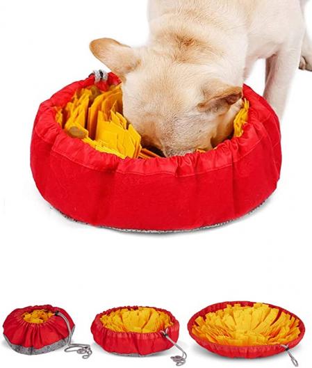 Alfombra para el olfato Livacasa