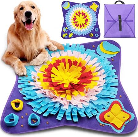 Alfombra de Actividades Tonsooze Snuffle Mat