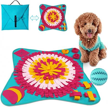 Alfombra para el olfato TOPSEAS Snuffle Mat