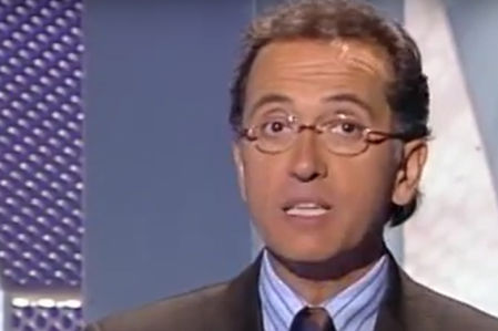 Jordi Hurtado de joven