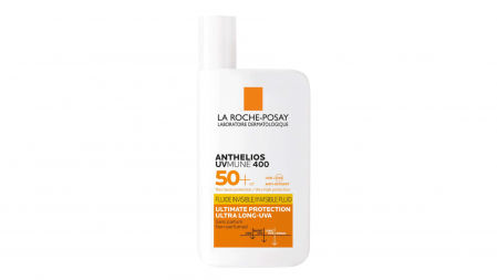 Anthelios Fluido Invisible SPF 50+ de La Roche Posay