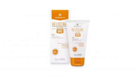 Ultra 90 Gel SPF 50+ de Heliocare