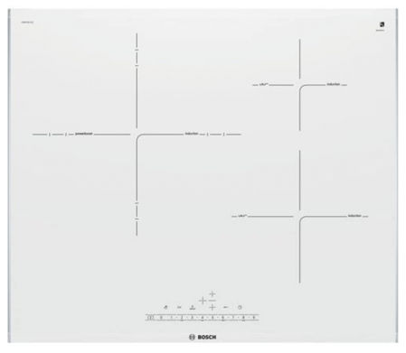 Placa de inducción - Bosch