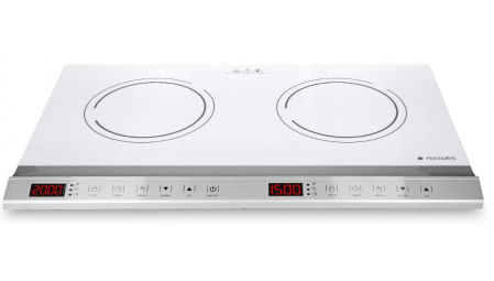 Placa de inducción portátil