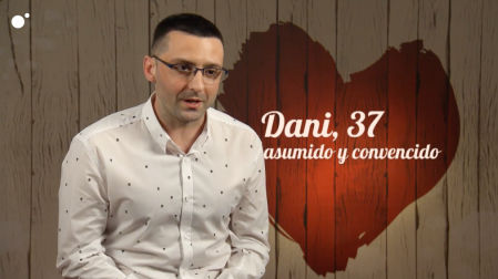 La cita entre Vero y Dani en 'First Dates'