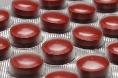 Suplemento de hierro