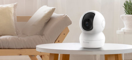 Ezviz Pack TY2 Cámara de Vigilancia IP WiFi 1080p