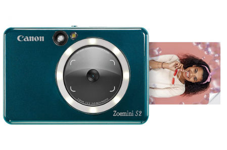Canon Zoemini S2 Cámara Instantánea 8MP Bluetooth