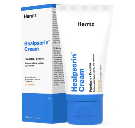 Crema para un tratamiento natural