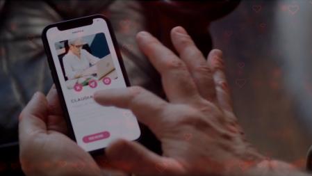 La empresa ha creado un servicio parecido a Tinder