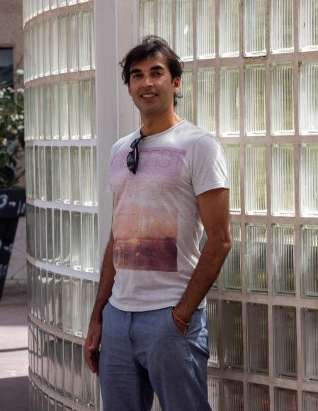 Hernán Terrazzino, lector corresponsal de Guyana Guardian en Australia.