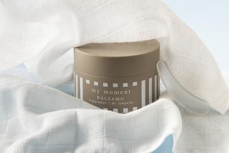 Bálsamo limpiador facial My Moment de Mercadona