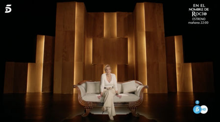 Rocío Carrasco se centra en destapar las malas prácticas de su familia mediátic