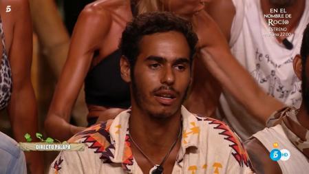 'Supervivientes 2022': Anuar pide disculpas a sus compañeros por sus salidas de tono