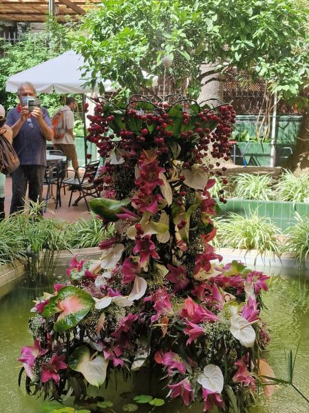 Ou com Balla en el Ateneu Barcelonès.