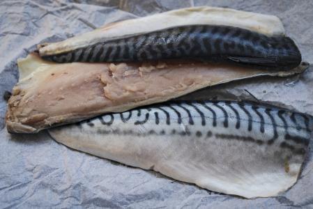 La caballa es de los pescados azules con más contenido en omega 3