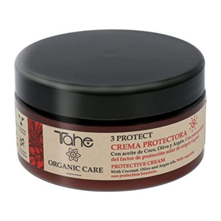 Crema Capilar Protectora Tahe Organic Care