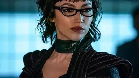 Úrsula en su debut en Hollywood con