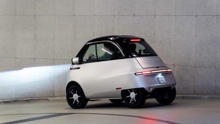 El coqueto microcoche eléctrico con más de 30.000 reservas antes de ponerse a la venta.
