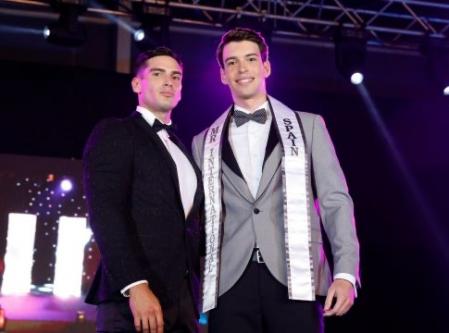 El joven se considera aficionado al deporte y a la Fórmula 1