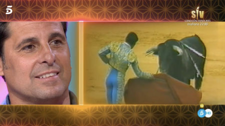 Fran Rivera llora al hablar de su padre: 