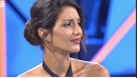 Tania en 'Déjate Querer'