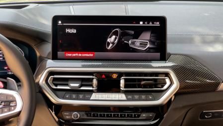 BMW X3 M Competition