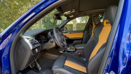 BMW X3 M Competition