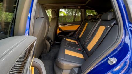 BMW X3 M Competition