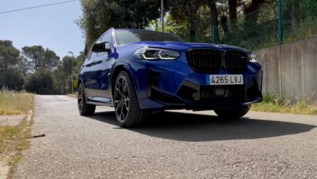 BMW X3 M Competition