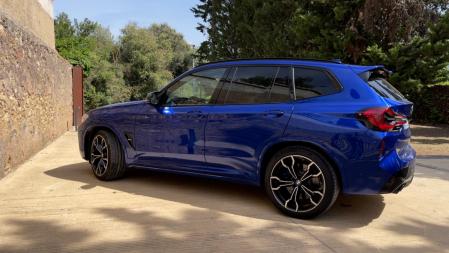 BMW X3 M Competition