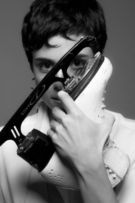 Sara Hurtado, en una imagen del 2021