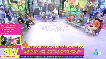 'El nombre de Rocío': la docuserie de Rocío Carrasco sobre su madre en la cual se cuestiona a Amador Mohedano como representante