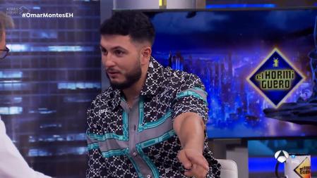 Omar Montes asegura en 'El Hormiguero' que es un afectado por la trama de la 'Operación Deluxe'