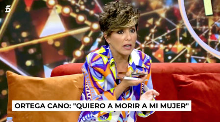 José Ortega Cano pide en directo que se deje de hablar de él en televisión