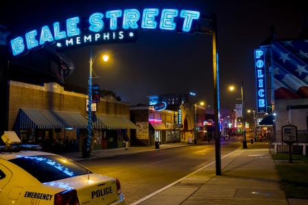 Beale Street; Music live