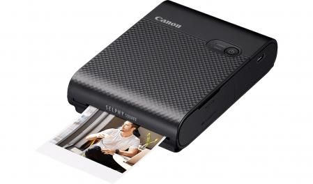 La Canon Selphy Square QX10 es una impresora de bolsillo para llevar de la pantalla al papel, con calidad, cualquier foto, por 149,90 euros