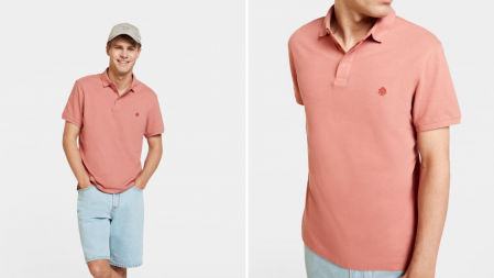 Polo slim tapeta oculta