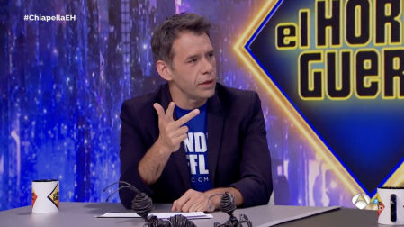 'El Hormiguero': Rubén Amón opina sobre la filtración del vídeo sexual de Santi Millán