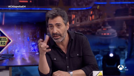 'El Hormiguero': Juan del Val opina sobre la filtración del vídeo sexual de Santi Millán