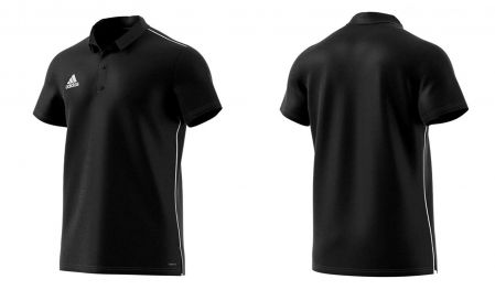 Polo Adidas Core18