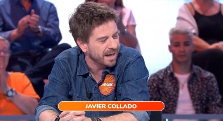 Javier Collado como invitado de 'Pasapalabra'