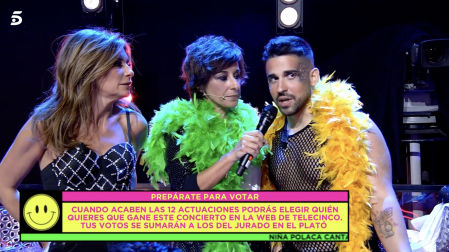 'Sálvame Mediafest 2022': Miguel Friguenti arremete contra Raúl por su falta de generosidad con Alonso Caparrós