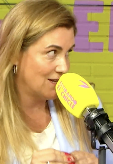 Carlota Corredera desvela en 'Estirando el chicle' el secreto de la 
