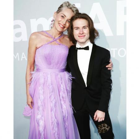 Con Roan, que ya tiene 22 años