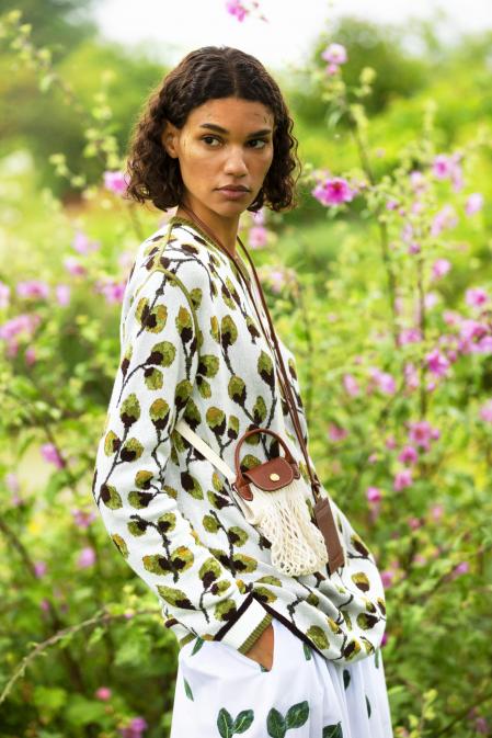 Conjunto diseñado para este verano, junto al inmortal Le Pliàge de rejillla