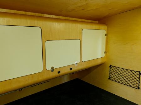 Splendour GT, la minicámper que asegura divertidas escapadas sin gastarse una fortuna.